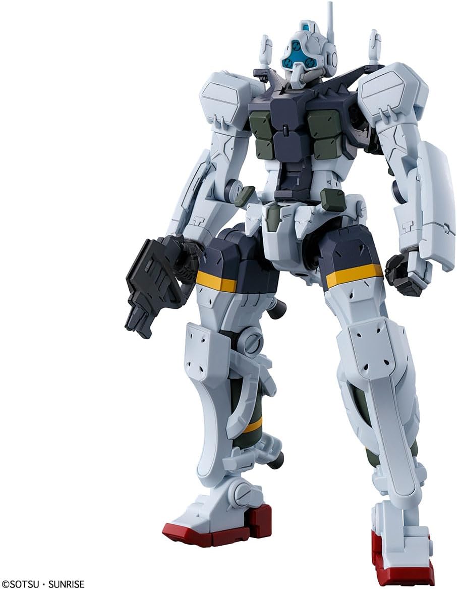 Bandai HG05 1/144 HG Bocata's Gelgoog (GQ) - BanzaiHobby