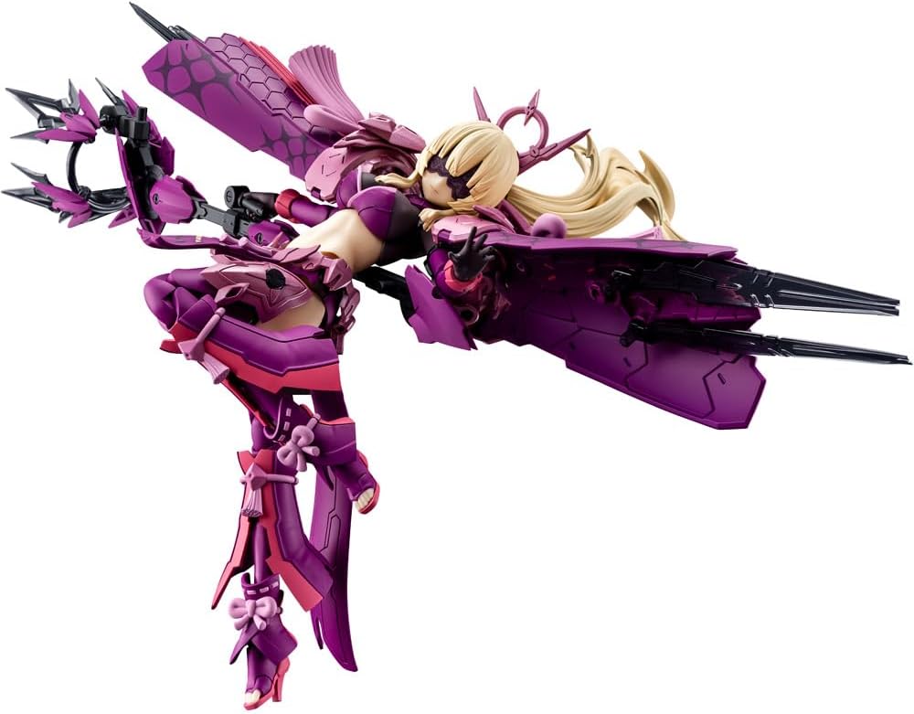 Kotobukiya KP773 Megami Device AUV Amaterasu Eclipse - BanzaiHobby