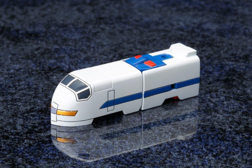 Kotobukiya KP249X D-Style Might Gaine (The Brave Express Might Gaine) - BanzaiHobby