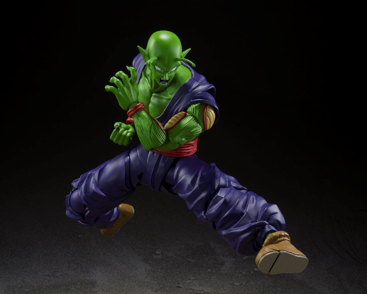Bandai SHF Piccolo SUPER HERO - BanzaiHobby