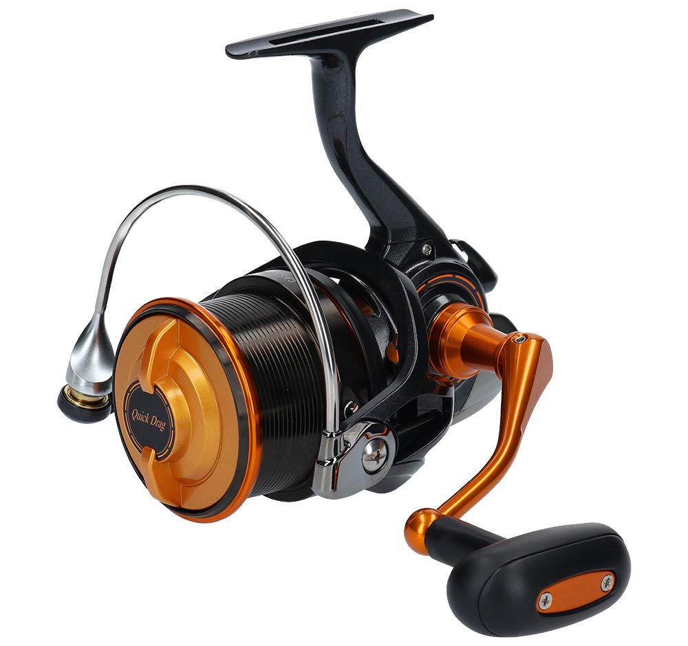 ダイワ(DAIWA) スピニングリール(投げ・遠投) 19 キャスティズム 25 QD(2019モデル)