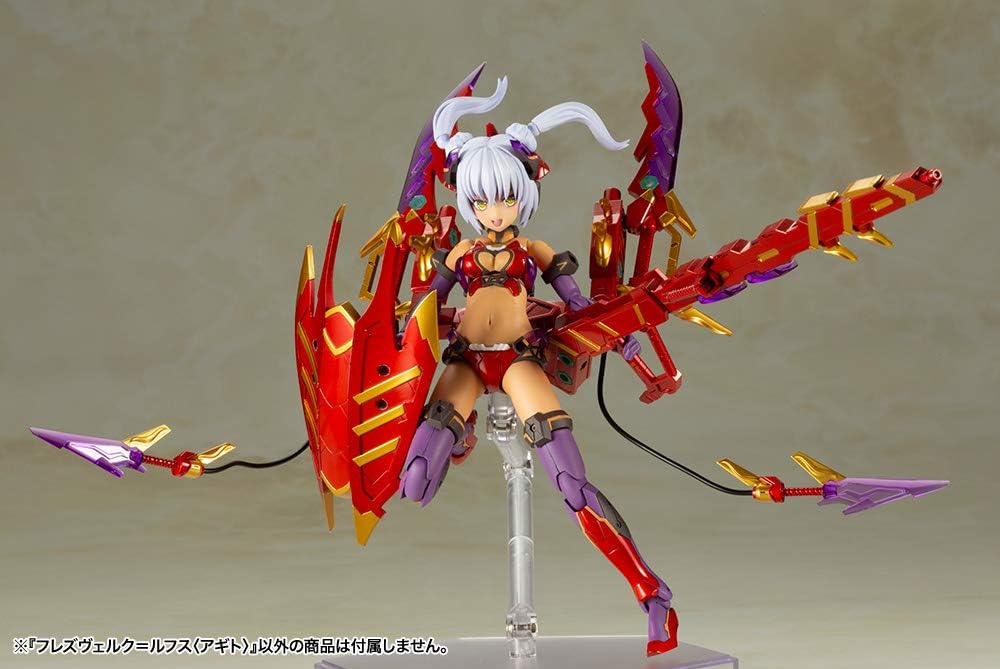 Kotobukiya FG076R Frame Arms Girl Hresvelgr Rufus (Agito) - BanzaiHobby