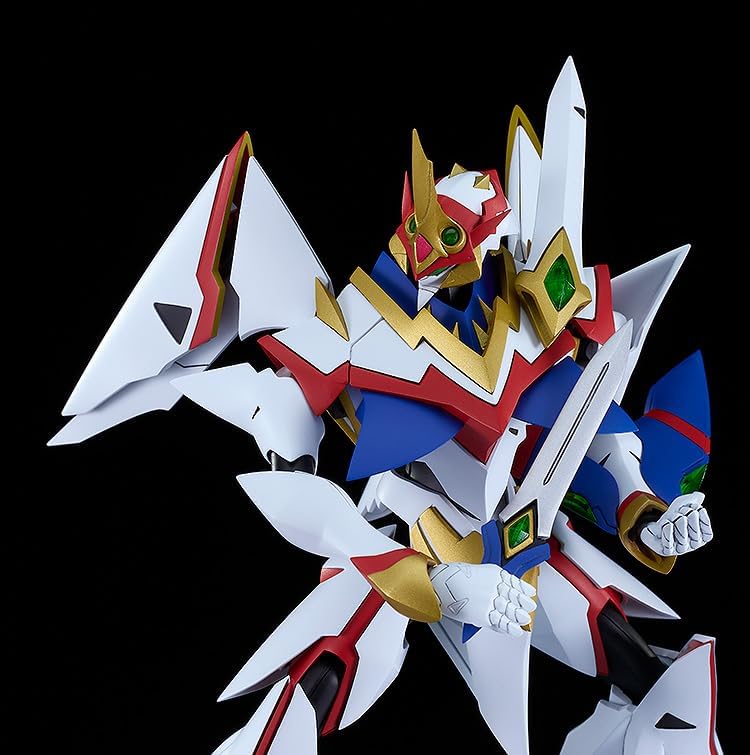 Good Smile Company MODEROID Kaiser Fire (VS Knight Ramune & 40 Fire)