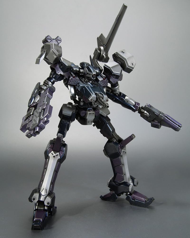 Kotobukiya VI13X 1/72 Armored Core Crest CR-C840/UL Crest Lightweight Ver. - BanzaiHobby