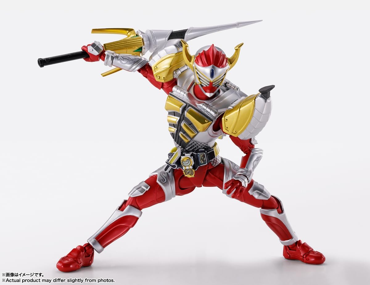 Bandai SHF (Shinkocho Seiho) Kamen Rider Baron Banana Arms - BanzaiHobby