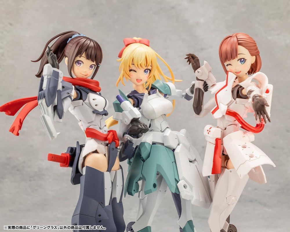 Kotobukiya CX024 Megalomaria Unlimited Universe - Green Glass - BanzaiHobby