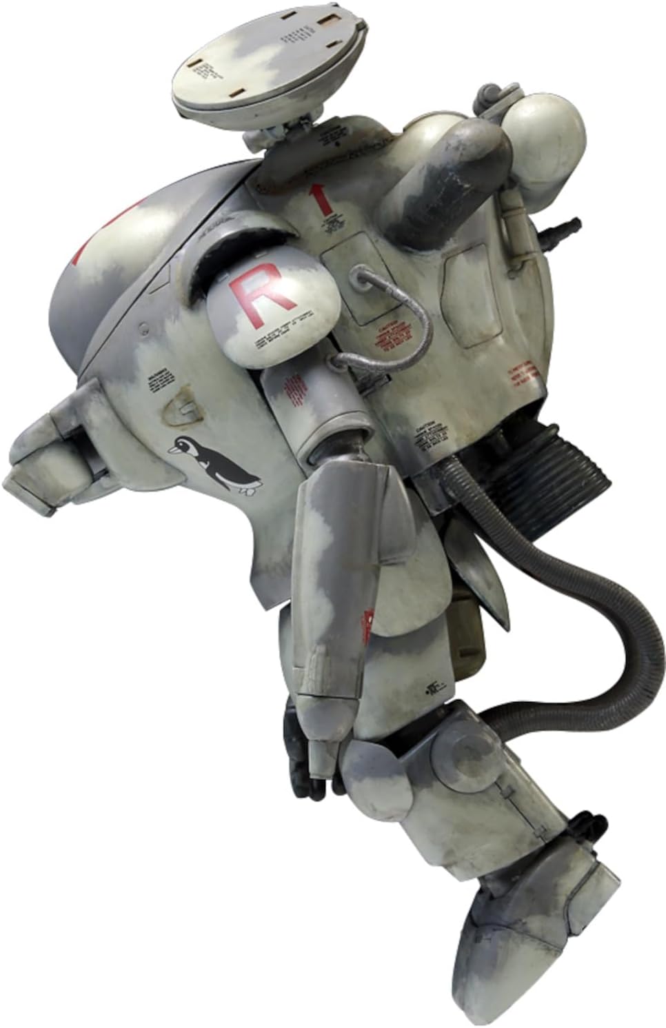 Wave MK-075 1/20 Maschinen Krieger SNAKE-EYE RECONNAISSANCE TYPE Sea Pig - BanzaiHobby
