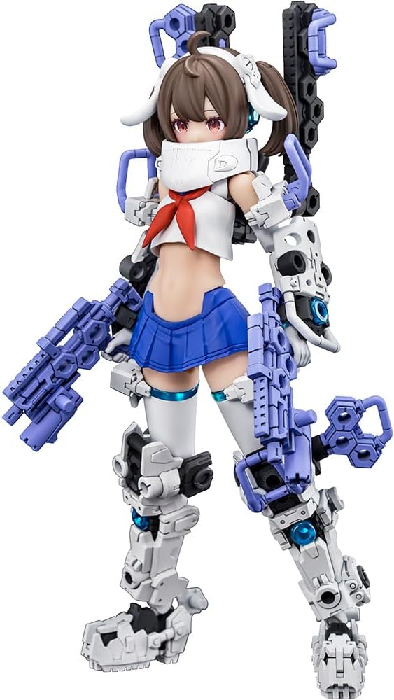 Kotobukiya KP682 Megami Device BUSTER DOLL GUNNER - BanzaiHobby