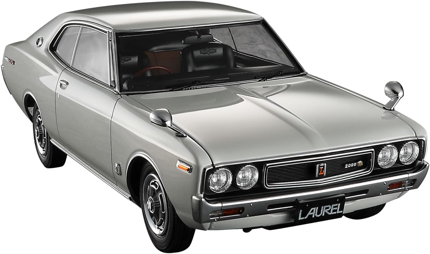 Hasegawa HC067 1/24 Nissan Laurel HT 2000SGX (KHC130) Late Version (1973)