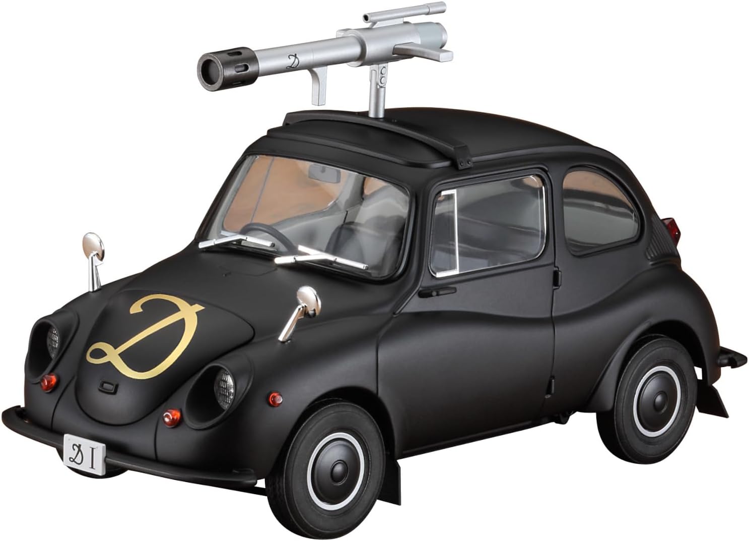 Hasegawa SP632 1/24 Triple Fighter Demon Car - BanzaiHobby