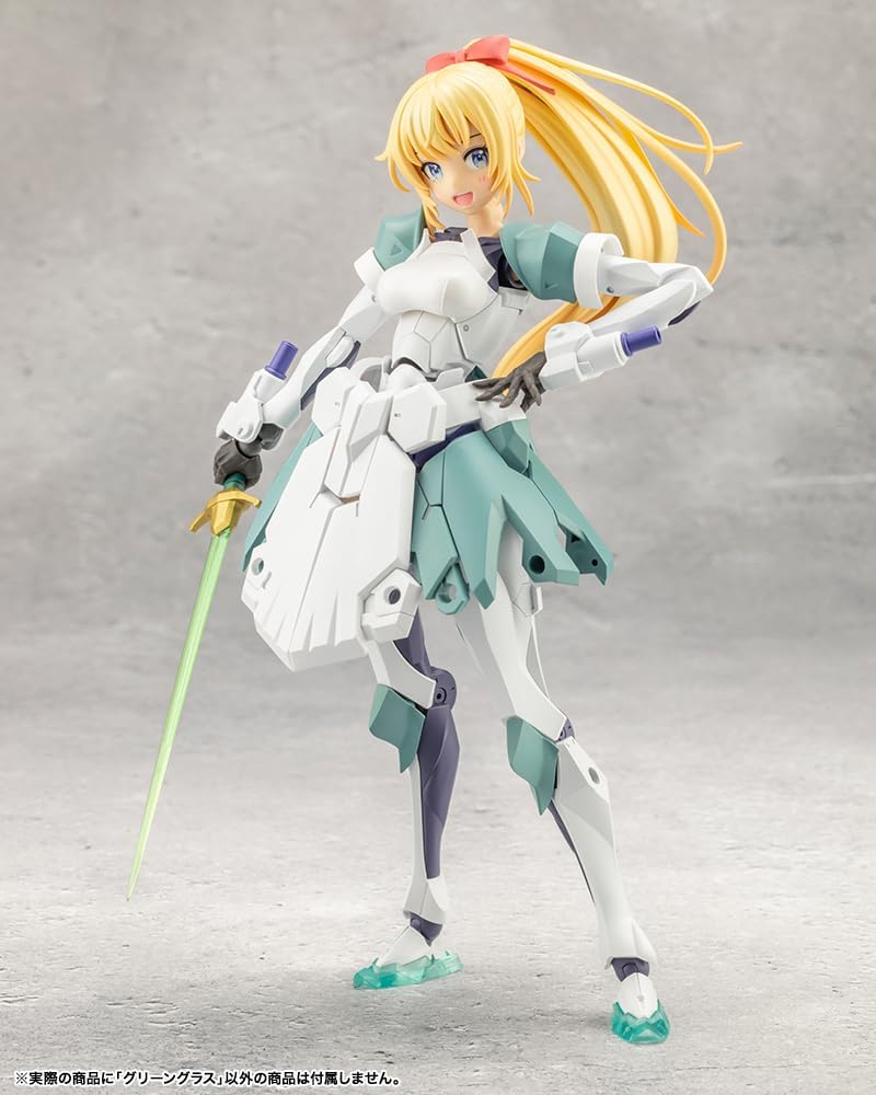 Kotobukiya CX024 Megalomaria Unlimited Universe - Green Glass - BanzaiHobby