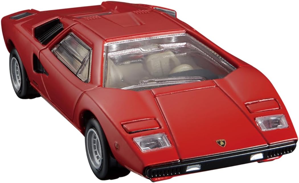 Tomica P 33 Countach LP 400 - BanzaiHobby
