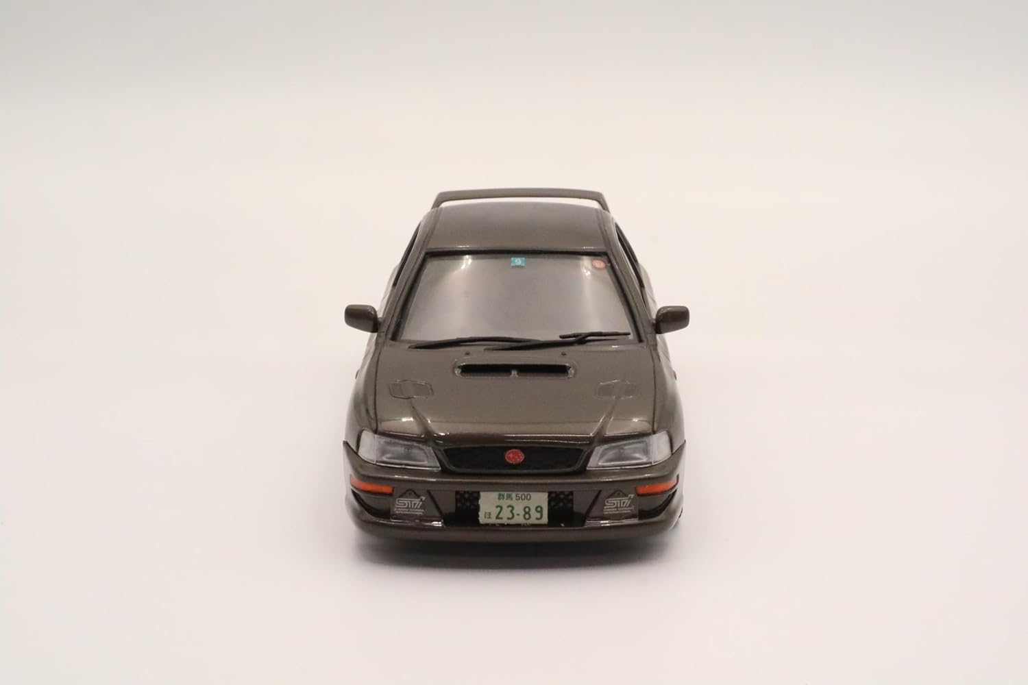 Fujimi ISD18 1/24 Impreza WRX TypeR Sti Takumi Fujiwara - BanzaiHobby