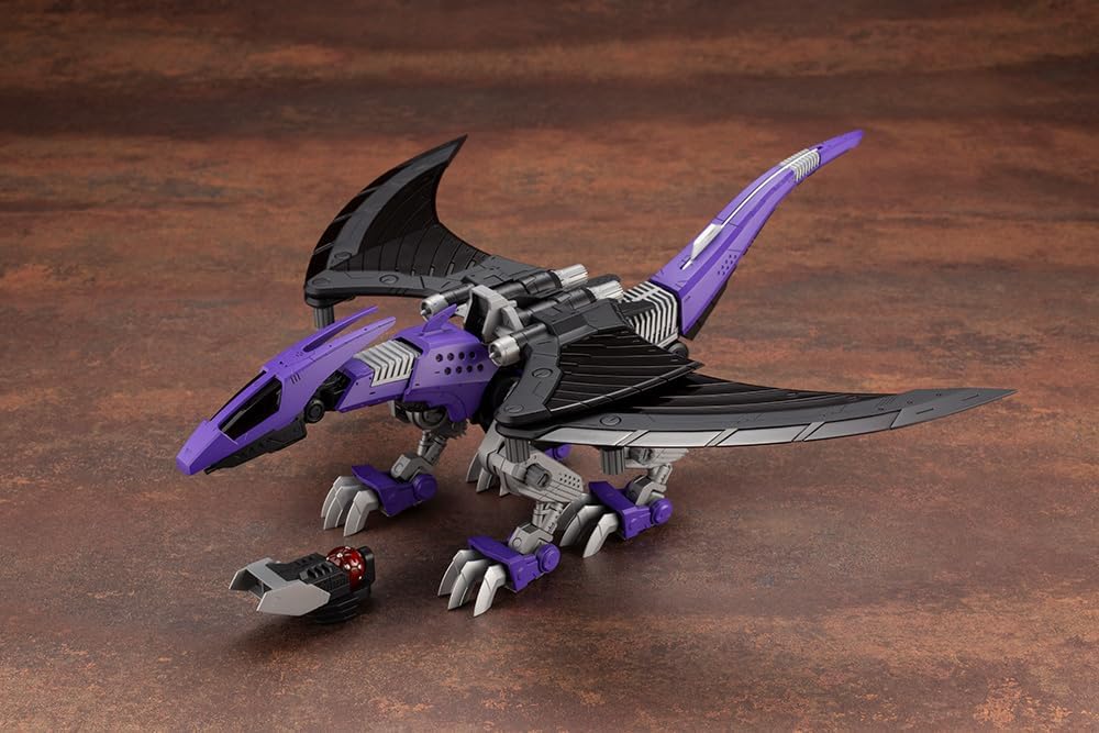 Kotobukiya ZD153X 1/72 HMM ZOIDS EZ-005 Redler Guyros Empire Ver. - BanzaiHobby