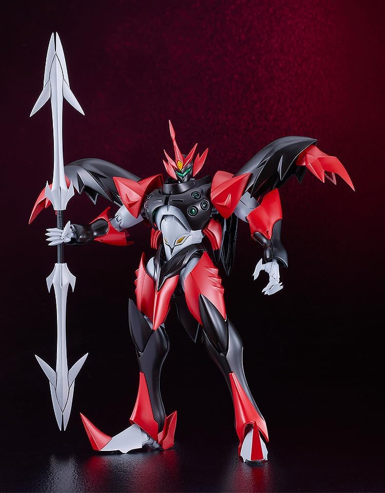 Good Smile Company MODEROID Tekkaman Evil (Starknight Tekkaman Blade) - BanzaiHobby