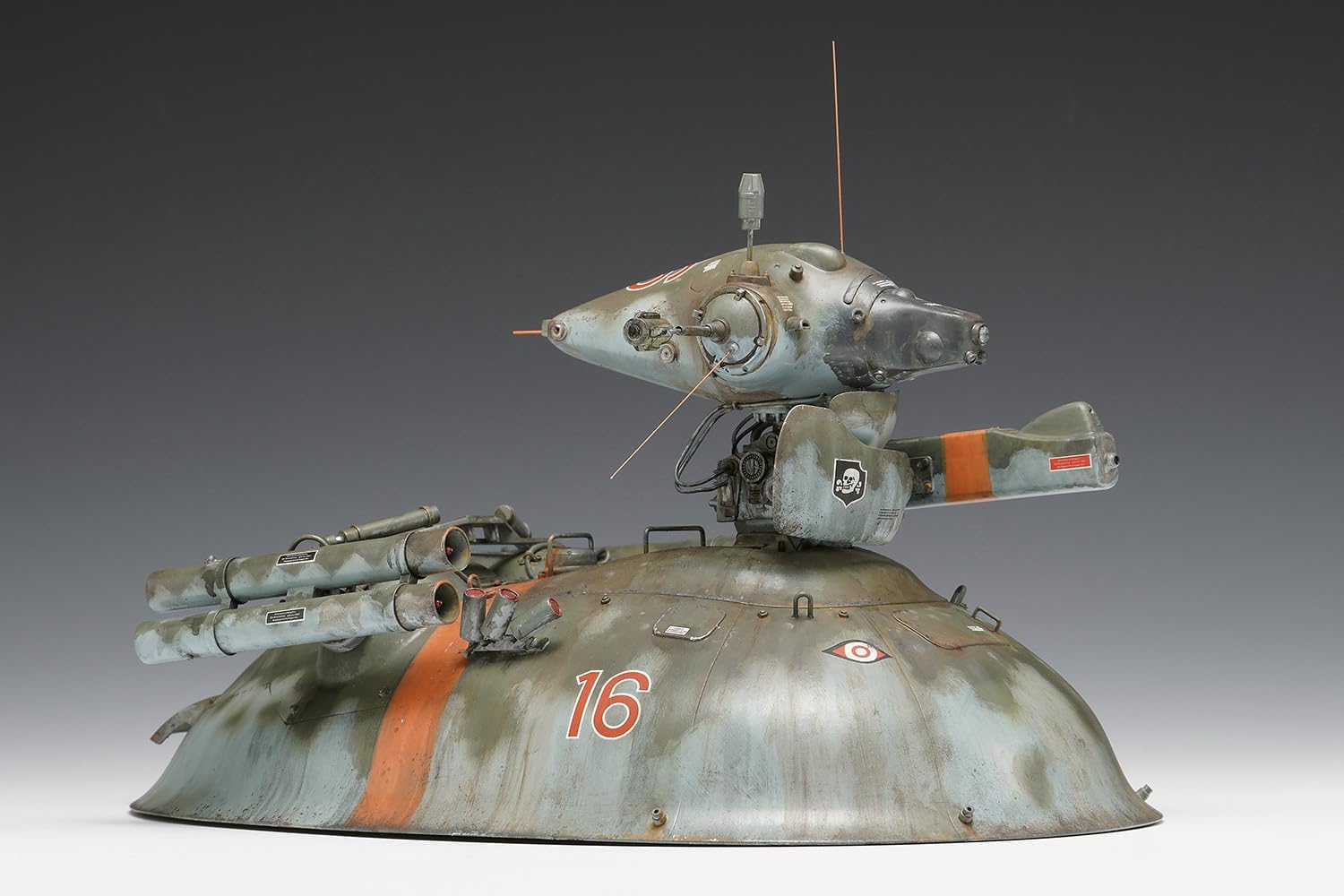 Wave MK060 1/20 SK362 R6/N Panzer Spahwagen Sturmvogel (Maschinen Krieger) - BanzaiHobby