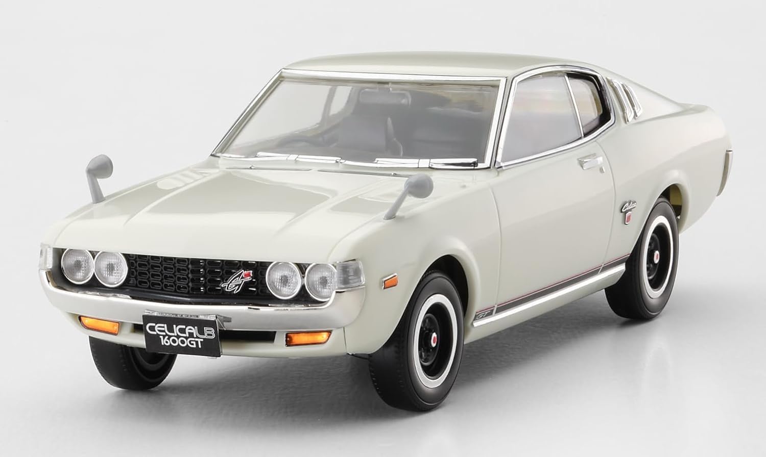 Hasegawa EM01-WS 1/32 Toyota Celica LB 1600GT White Spirit - Hasegawa Banzai Hobby