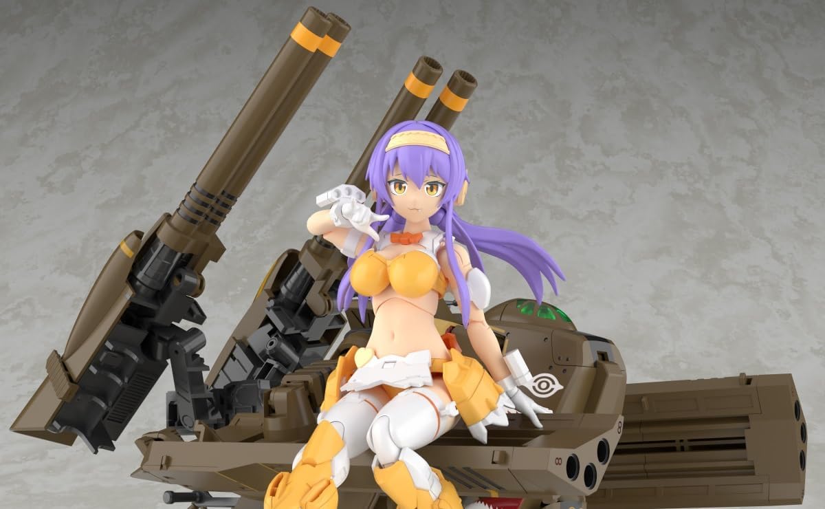 Aoshima V.F.G. No.MC-20 Macross F VB-6 Konig Monster