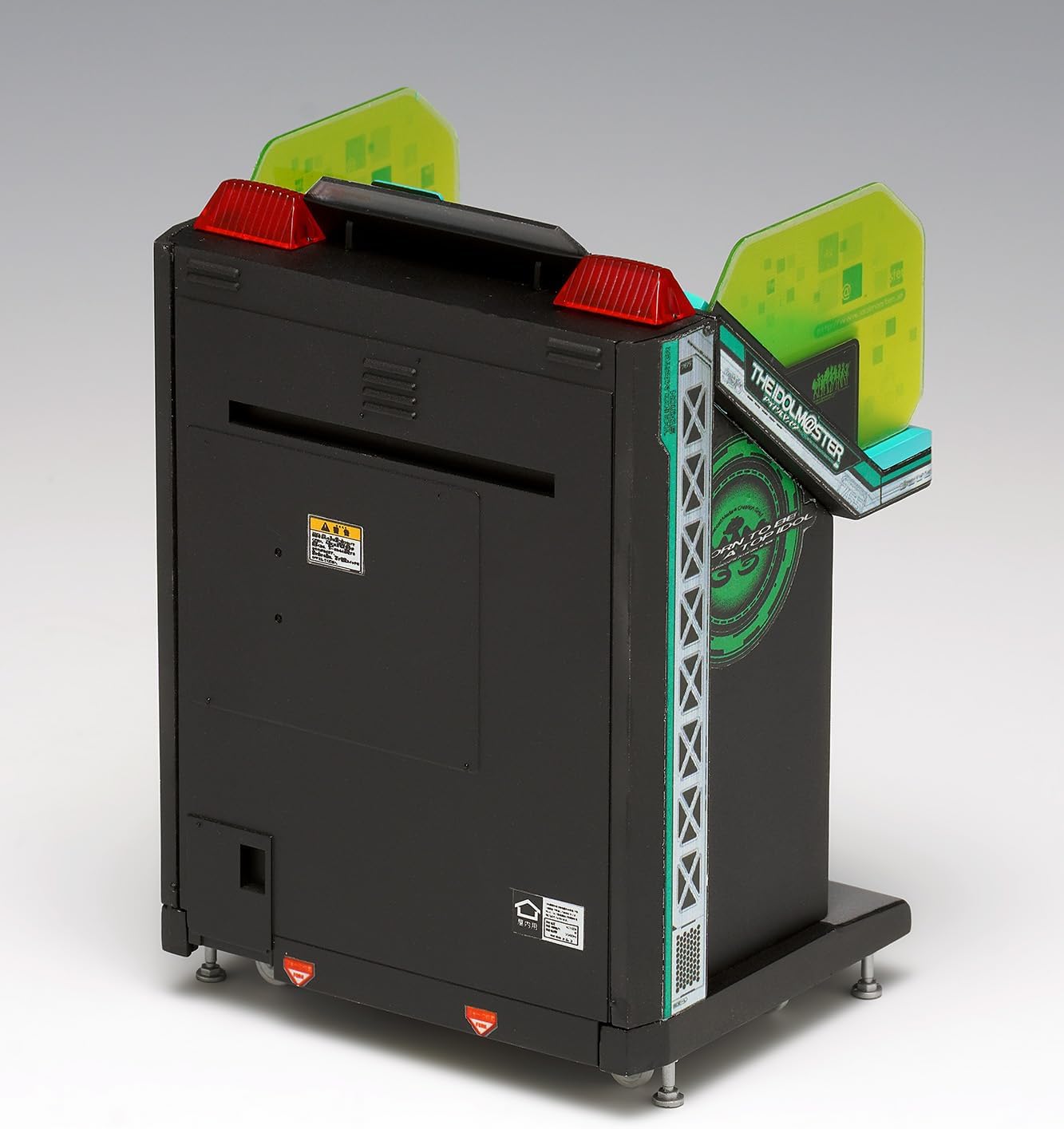 Wave GM028 1/12 THE iDOLM@STER Arcade Cabinet - BanzaiHobby