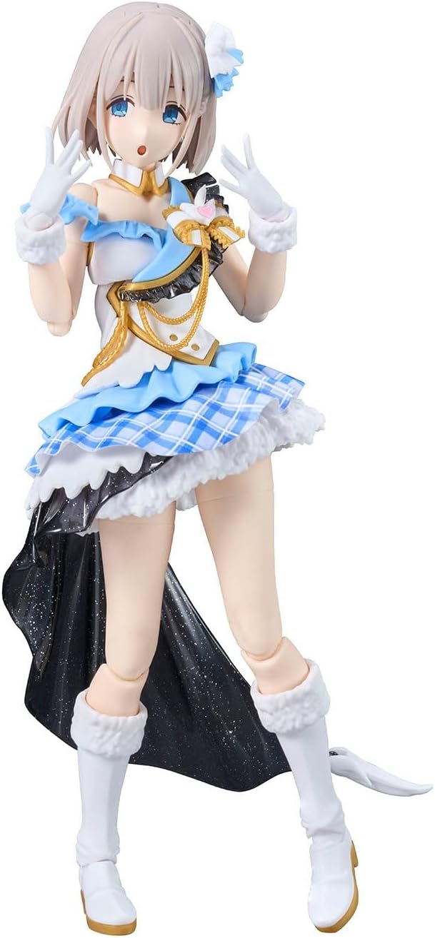 Bandai 30MS Asahi Serizawa