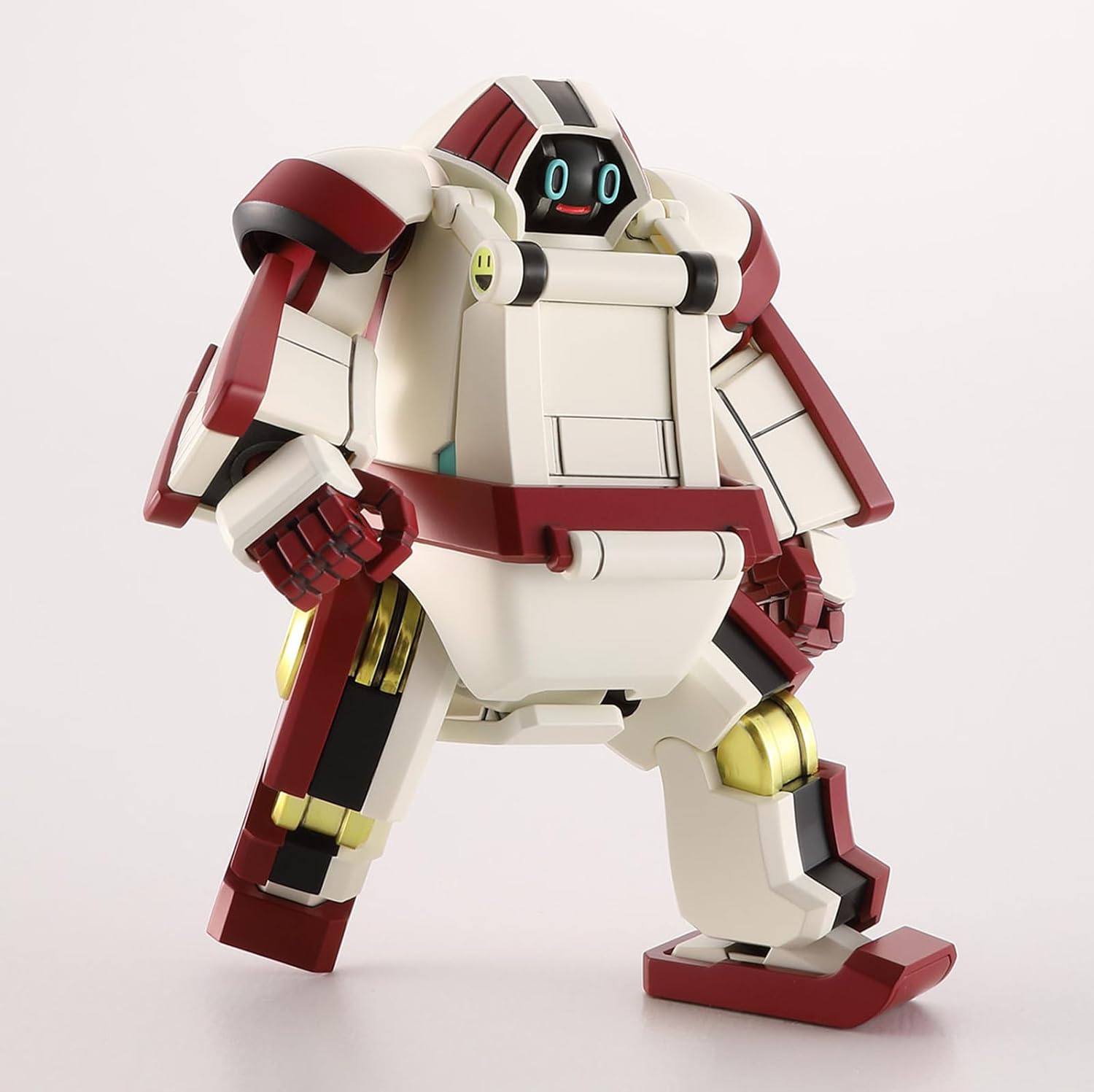 Hasegawa 64812 1/35 Mechatro CHUNK No.03 Retro + Exchange Face - BanzaiHobby