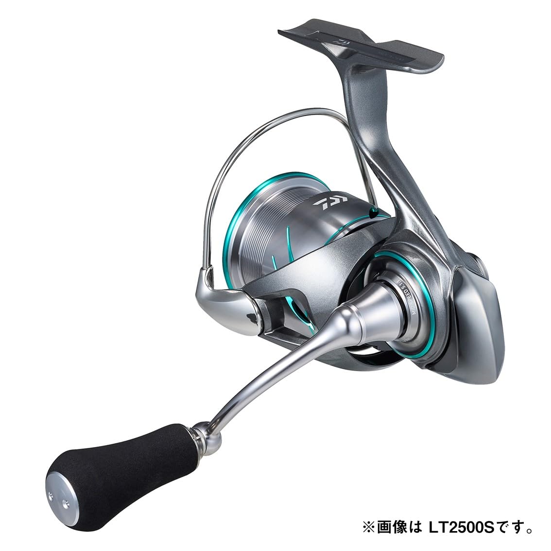 ダイワ(DAIWA) エギング専用リール 25EMERALDAS AIR PC LT2500-DH