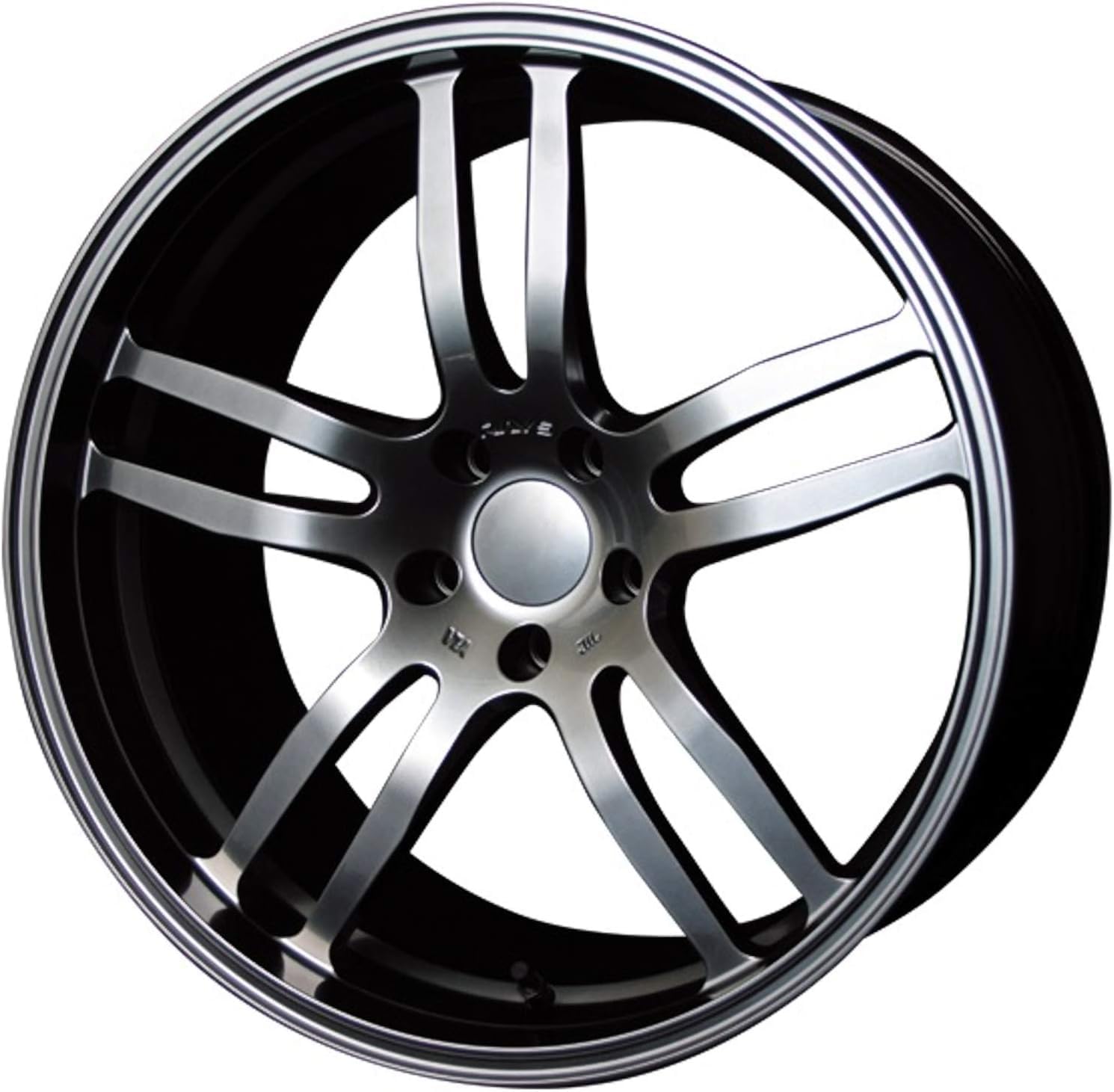 Aoshima 1/24 The Tuned Parts No.81 Gram Lights R57GT 20 inch