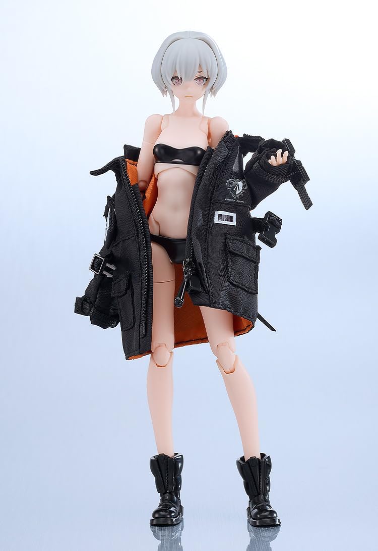 Max Factory PLAMAX Xi-III Outfit set - BanzaiHobby