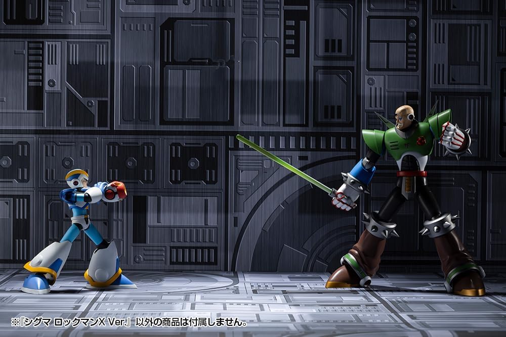 Kotobukiya KP750 Sigma Mega Man X Ver. - Kotobukiya Banzai Hobby