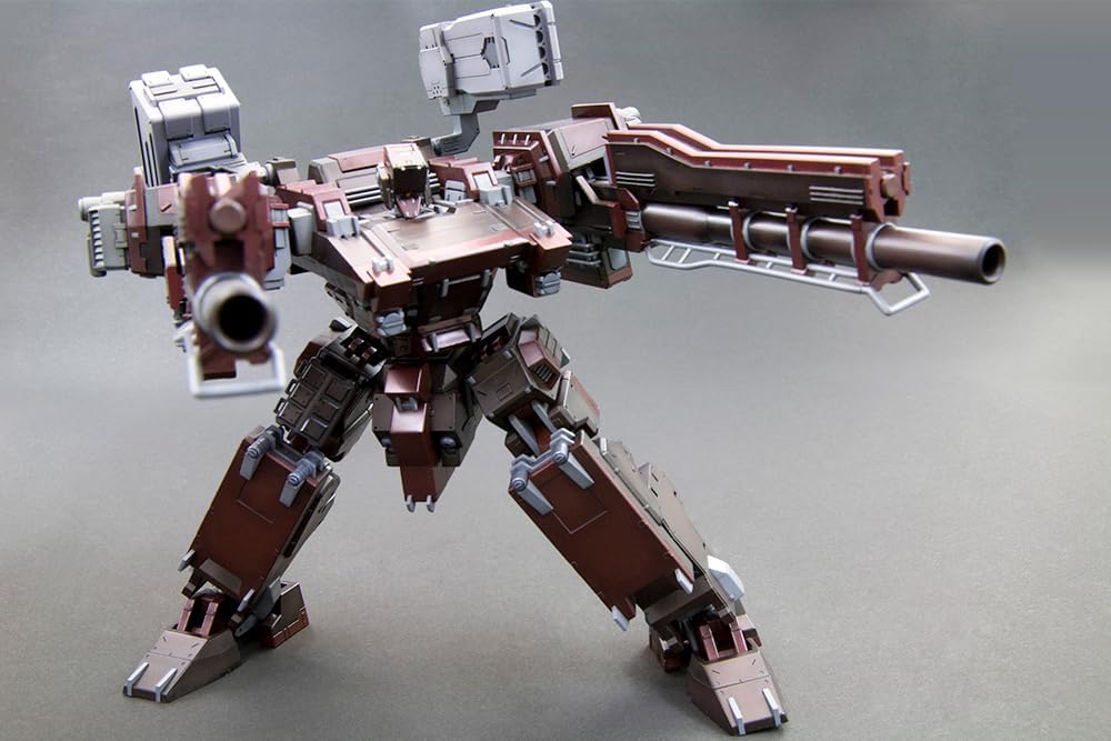 Kotobukiya VI063X 1/72 Armored Core GA GAN01 Sunshine E Feedback - BanzaiHobby