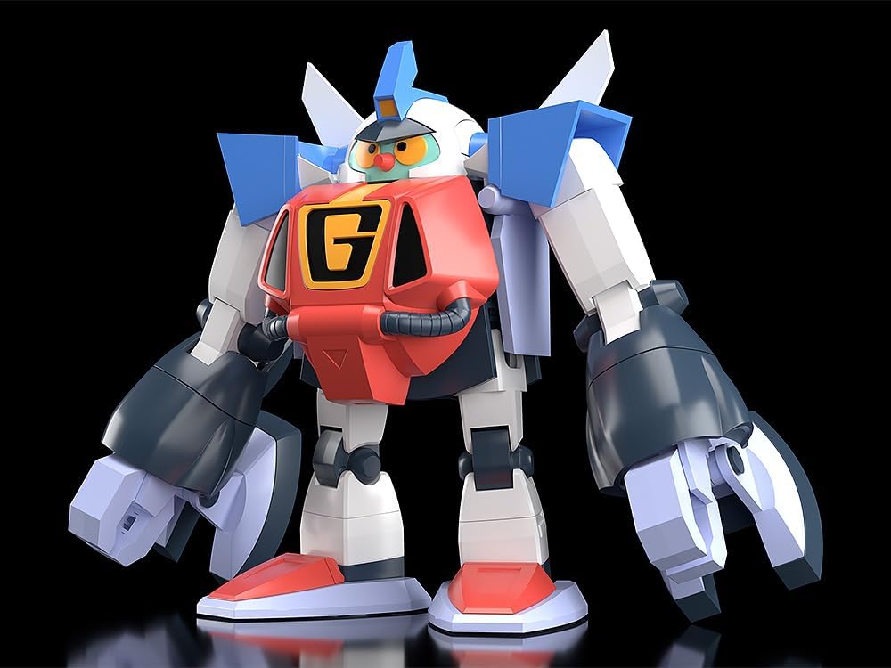 Good Smile Company MODEROID Jumbow (Choriki Robo Galatt)