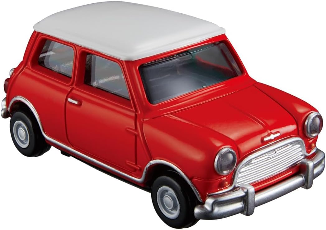 Tomica P 12 Morris Mini - BanzaiHobby