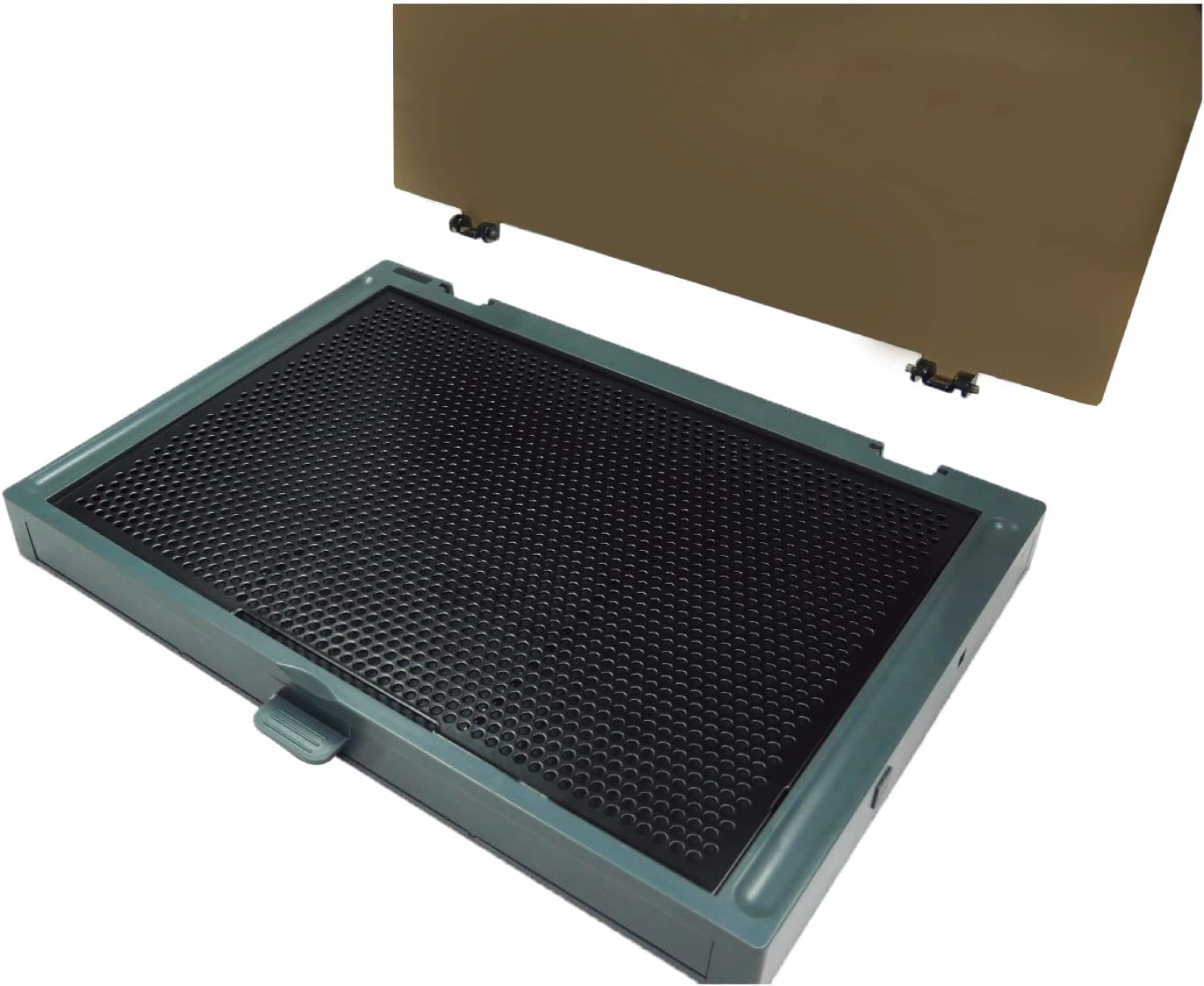 Plamokojo PMKJ018 Workstation Ver. 2.0 Basic Hobby Tool Black - BanzaiHobby