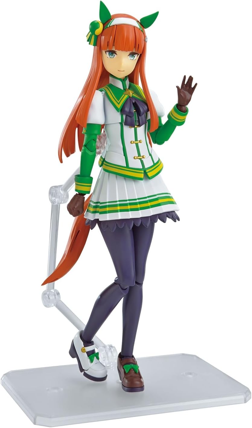 Bandai Figure-rise Standard Uma Musume Pretty Derby Silence Suzuka - BanzaiHobby