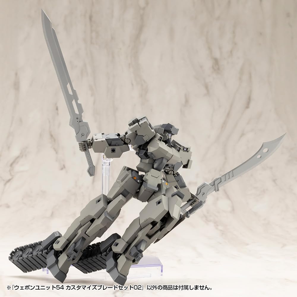 Kotobukiya MW54J M.S.G Weapon Unit 54 Customized Blade Set 02 - BanzaiHobby