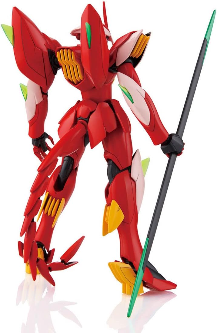 Bandai 1/144 Gundam HG AGE-23 GHIRARGA (xvt-zgc)