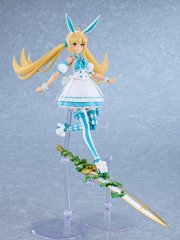 Good Smile Company PLAMATEA Berserker/Artoria Caster (Fate/Grand Order) - BanzaiHobby