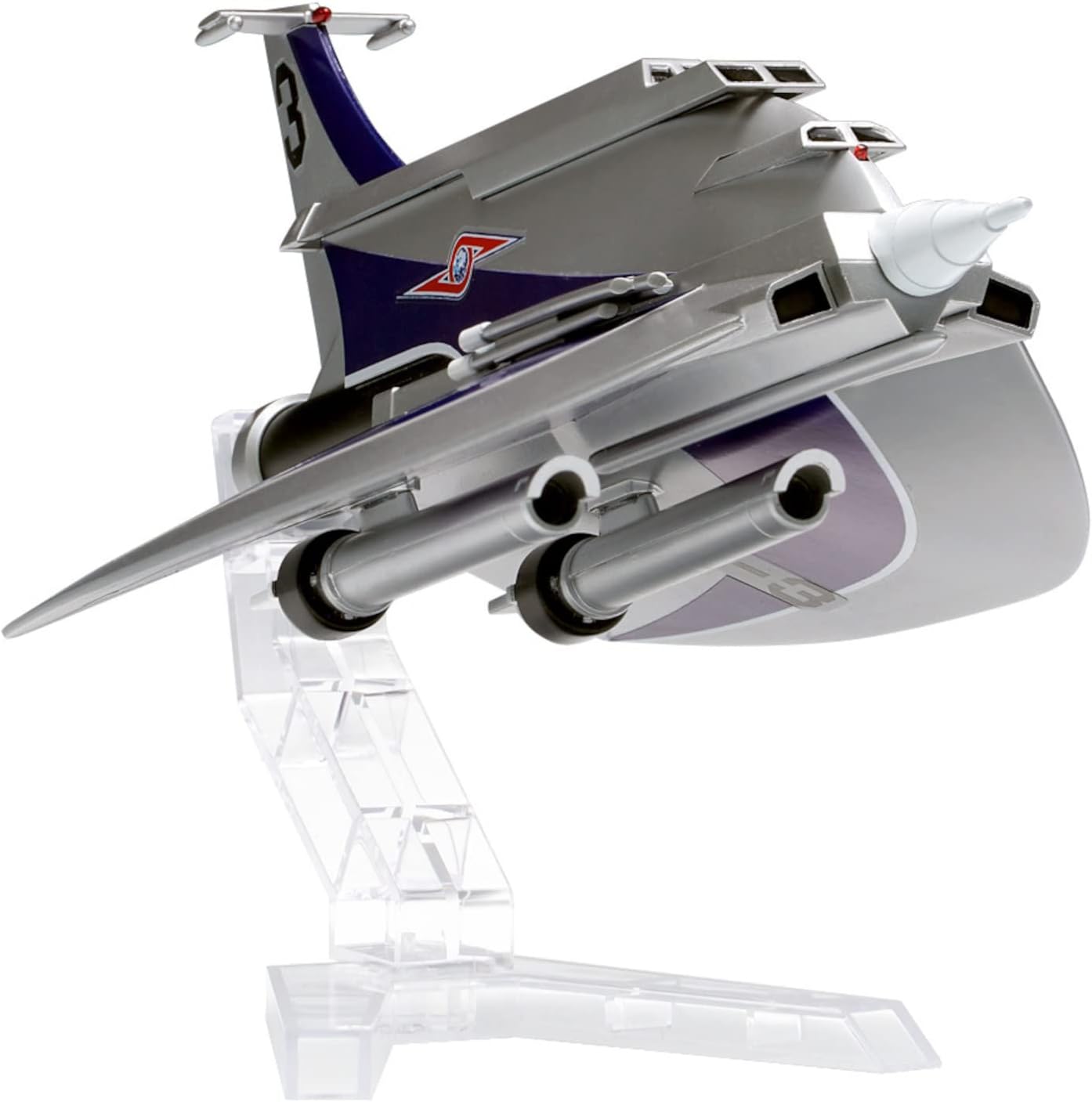 Wave 1/144 Ultra Seven UT-032 Ultra Hawk - BanzaiHobby