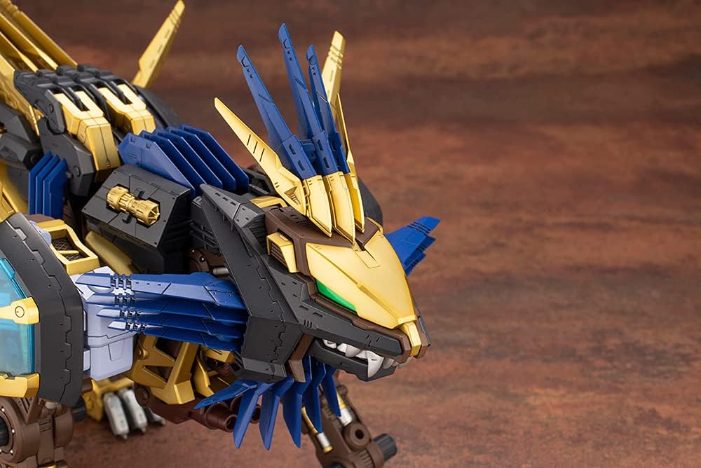 Kotobukiya ZD107R 1/72 HMM Zoids EZ-054 Liger Zero X