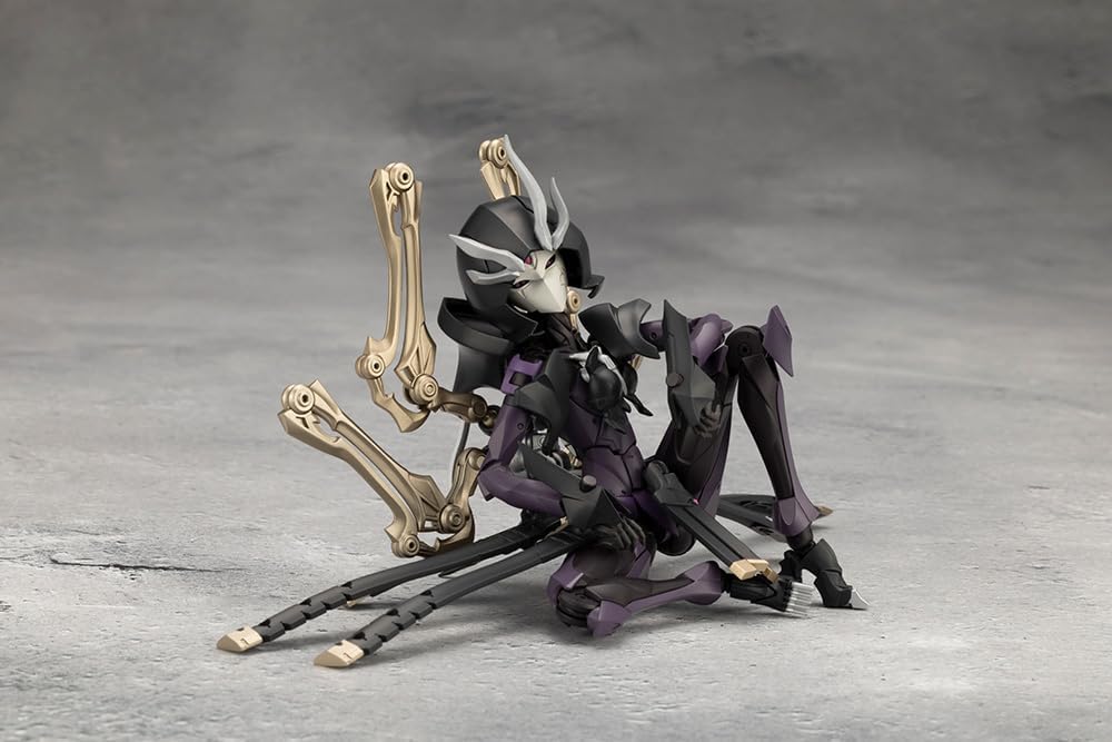 Kotobukiya CX016 Necro Face (MegaloMaria Unlimited Universe) - BanzaiHobby