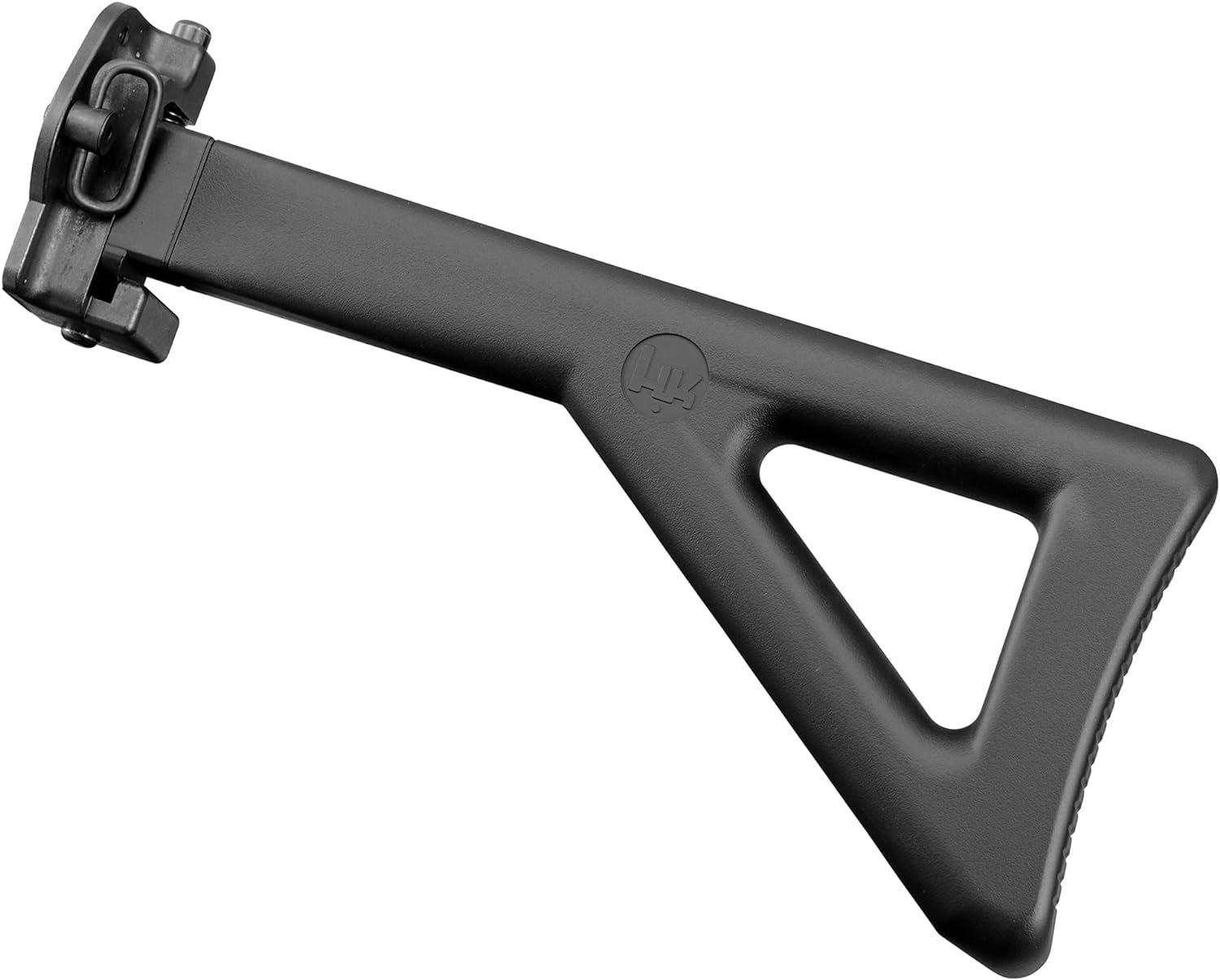 Tokyo Marui No.195 Electric  G3 Folding Stock Set for SAS Black - BanzaiHobby