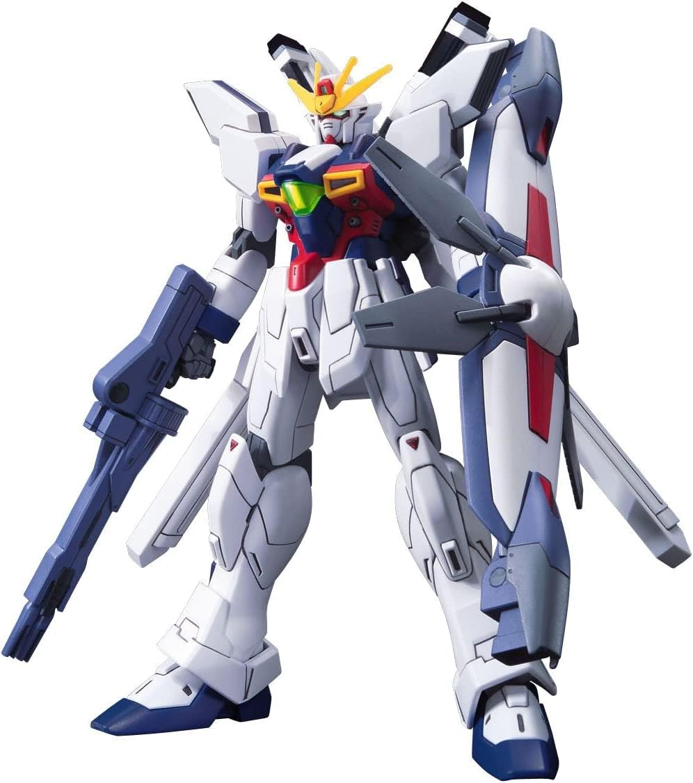 Bandai 1/144 HGAW 118 GX-9900-DV GUNDAM X DIVIDER