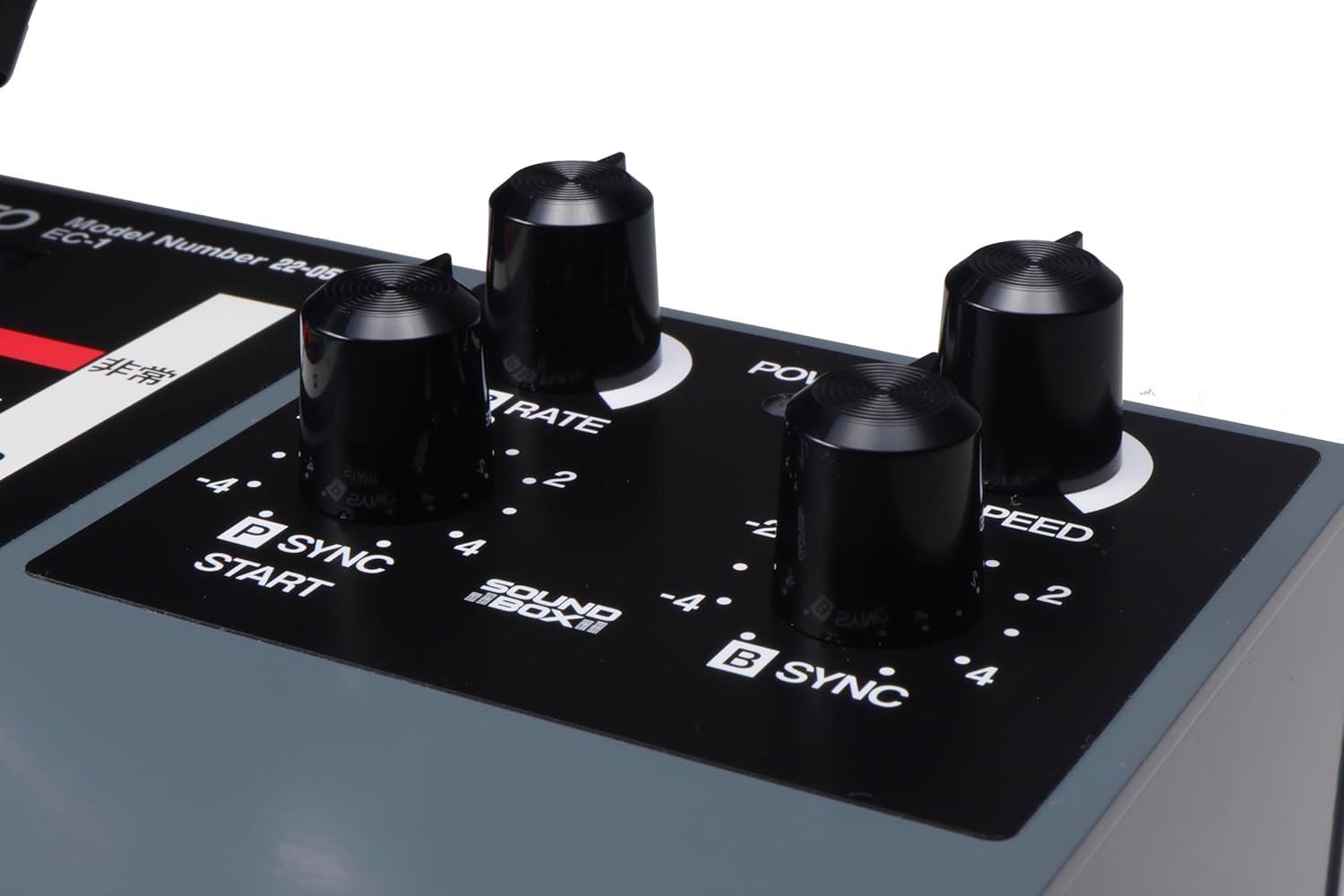 KATO 22-053 EC-1 One-Handle Cab-Type Controller - BanzaiHobby