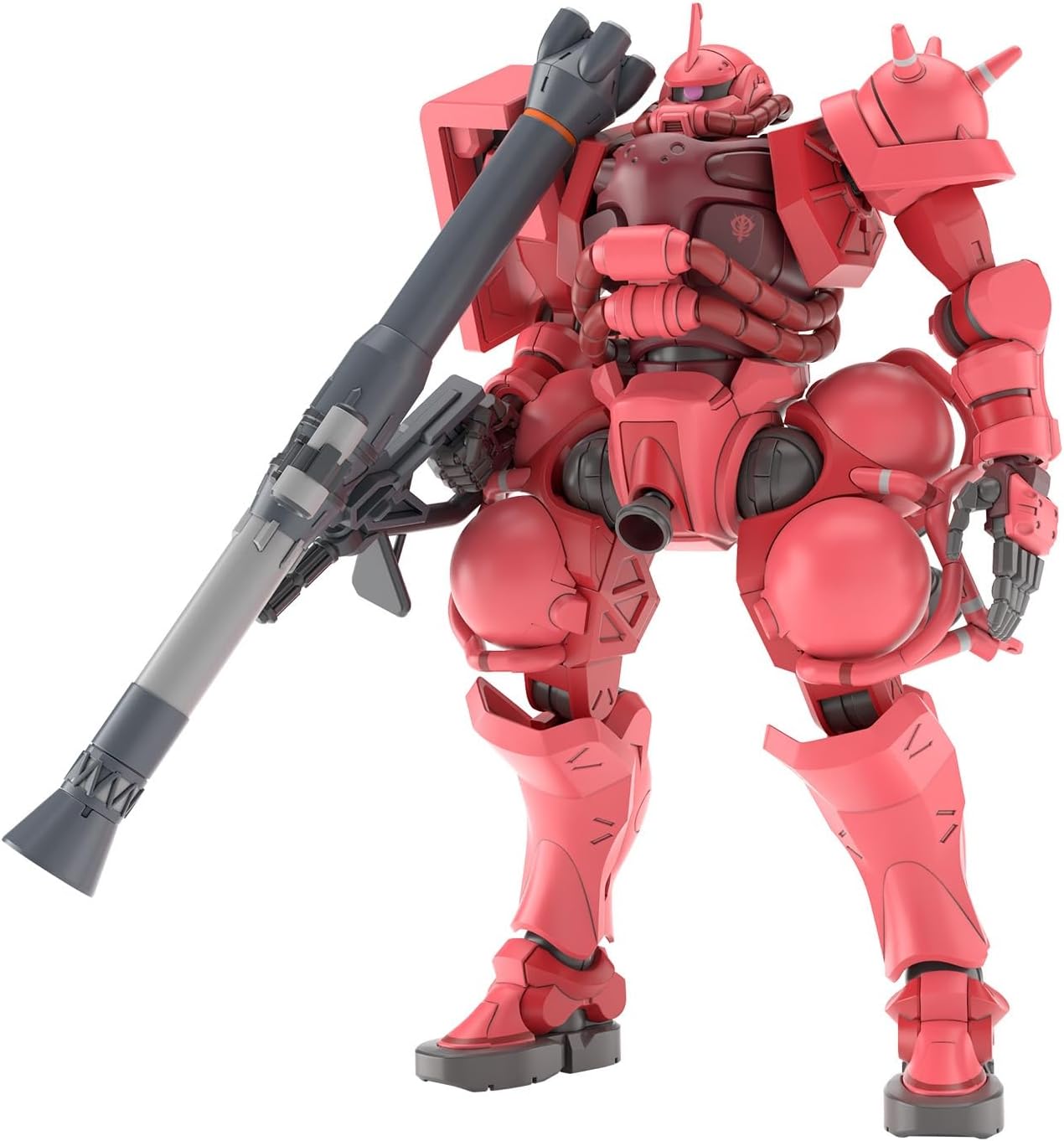 Bandai 1/144 HG Char's Zaku (GQ)
