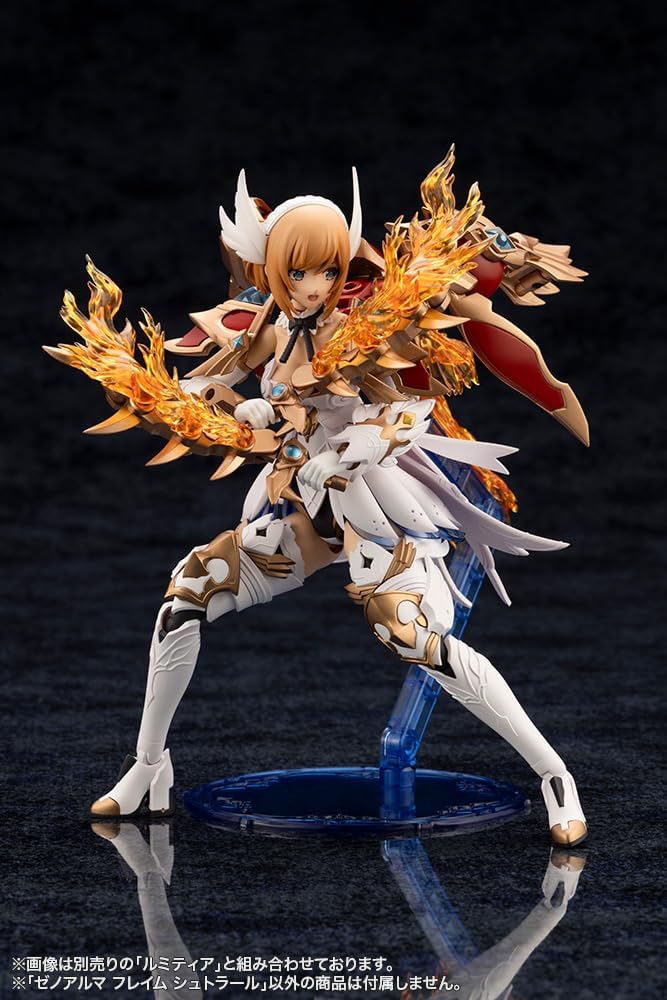 Kotobukiya AS001 Arcanadea XenoAlma Flame Straile - BanzaiHobby