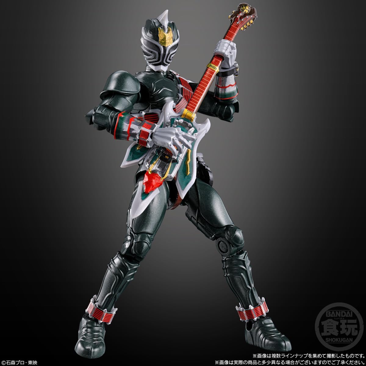 Bandai SODO CHRONICLE Kamen Rider Agito / Kamen Rider Hibiki (1Box 12pcs)