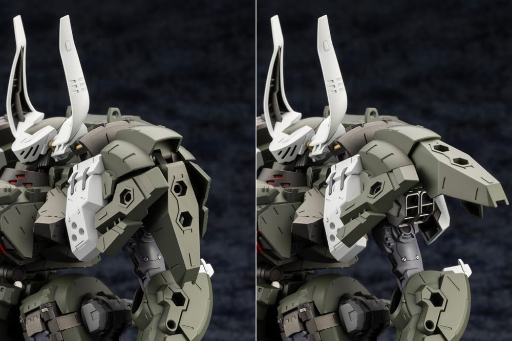 Kotobukiya HG147 1/24 Hexa Gear Bulk Arm Lambda Wolfzerker - BanzaiHobby
