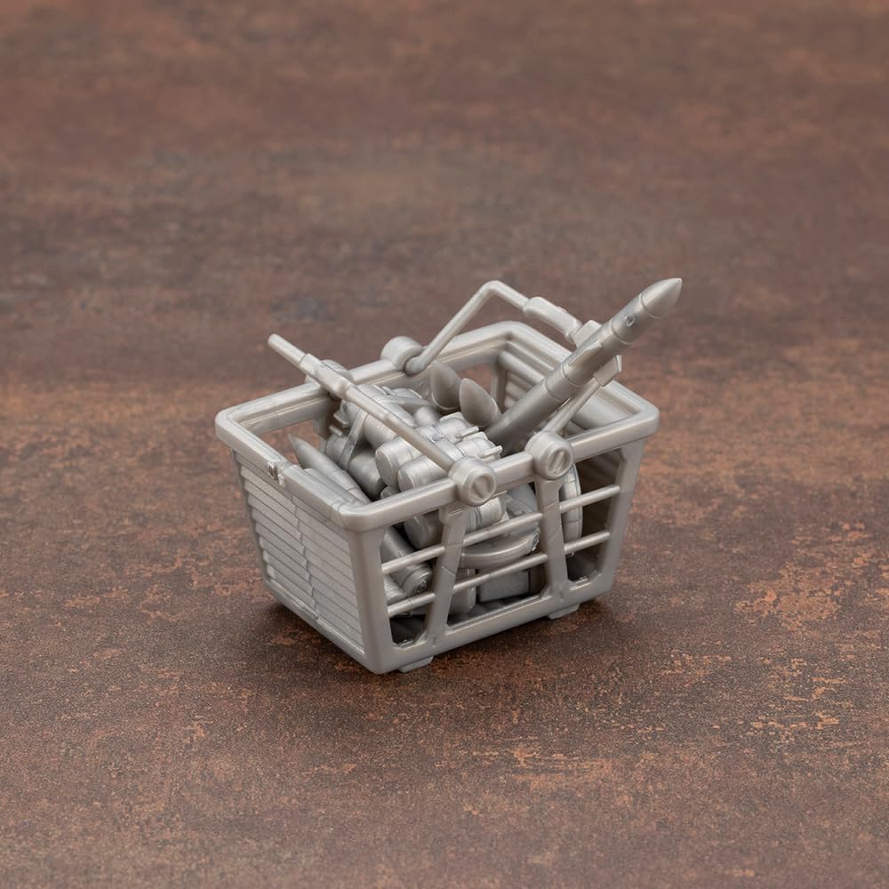 Kotobukiya ZD193 1/72 Zoids GUN SNIPER Leena Special 2001 Re/color - BanzaiHobby