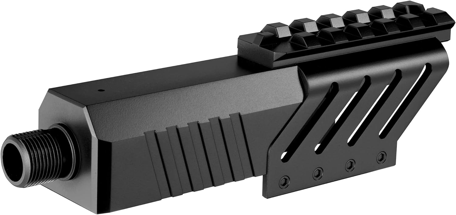 Tokyo Marui Muzzle Adapter for Electric  High Capacity E - BanzaiHobby