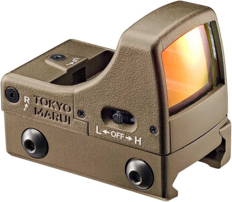 ryui専用 Tokyo Marui Parts No. 234 Micro Pro Site FDE – BanzaiHobby